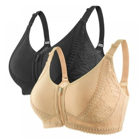 

Women s Mesh Racerback Bra Sports Bra with Max Support for Women Moisture-Wicking Athletic Sports Bra 2 Pack