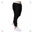 thumbnail image 3 of Elegantes Pantalones Tácticos Slim-fit Para Hombre, 3 of 5
