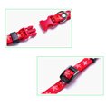 thumbnail image 4 of Opolski Cat Dog Christmas Snowflake Detachable Adjustable Pet Bell Collar Neck Strap, 4 of 5