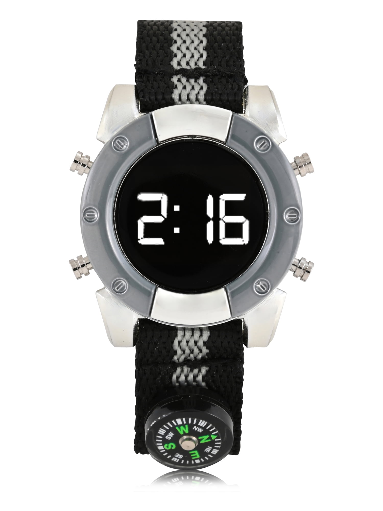 Nickelodeon Teenage Mutant Ninja Turtles Child Unisex LCD Watch