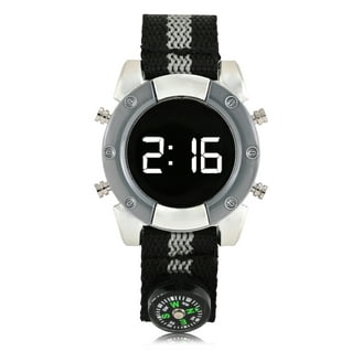 Nickelodeon Teenage Mutant Ninja Turtles Child Unisex LCD Watch
