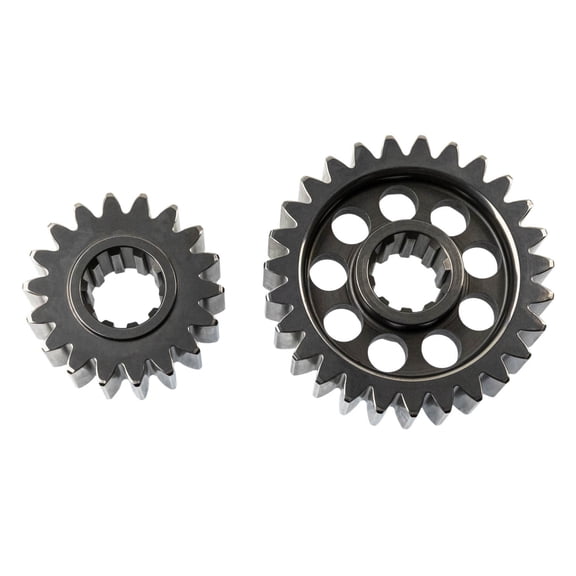 QUICK CHANGE GEAR SET - 18/27 8620 LW
