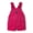 Red Solid, variant on OshKosh B'gosh Baby Shortalls, One-Piece, Sizes 3 Months-24 Months