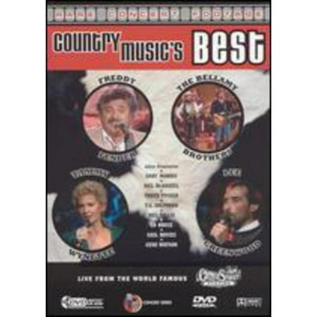 Country Music's Best (Amary Case)