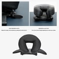 thumbnail image 3 of Mesa de Masaje Almohada de Cara, Altura Ajustable Resiliente Fácil de Limpiar MasAJE de MasAJE COJÍN DE MESA PARA MESA DE MASAJE, 3 of 7