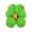 Yellow & Green, variant on YIFAEUX 3 Pairs Ladder Ball Replacement Ladder Toss Game Balls Kids Ladderball Bolas Made from Real Golf Balls for Outdoor Lawn Yard Beach Game
