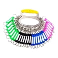 thumbnail image 4 of jifeng Key Management Holder Markable Key Organizer for Warehouse Dormitory Baggage 28 Bit, 4 of 9