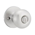 thumbnail image 2 of Sure-Loc DU102 FBL Durango Privacy Door Knob Set - Black, 2 of 4
