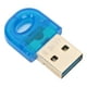 thumbnail image 3 of ZAPO Adaptador Bluetooth 5.0 Transmisor Receptor USB Accesorios Inalámbricos para Computadora, 3 of 5
