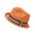 thumbnail image 1 of Peter Grimm - Depp Rust Fedora Large/X-large, 1 of 1