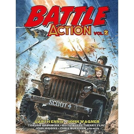 volume d'Action de Combat 2 (2)