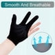 thumbnail image 3 of Guantes de Billar de 44 Piezas Guantes de Billar para Tirador de 3 Dedos Guantes Deportivos para Mujeres Y Hombres para Mano Izquierda Y Derecha, Negro, 3 of 5