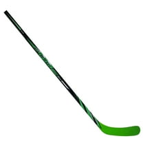 Franklin Sports Junior Ice Hockey Stick - Pursuit Left Handed Ice Kids Hockey Stick - 42" Inch Junior Composite Hockey Stick for Youth Hockey - 20 Flex   Textured Grip Ice Hockey Stick - Lefty
