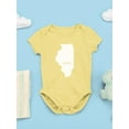 thumbnail image 3 of Made In Illinois Bodysuit Infant -Smartprints Designs,  Newborn, 3 of 4