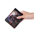 thumbnail image 3 of Billetera LedBack Slim personalizada para hombre de piel vegana, 3 of 4