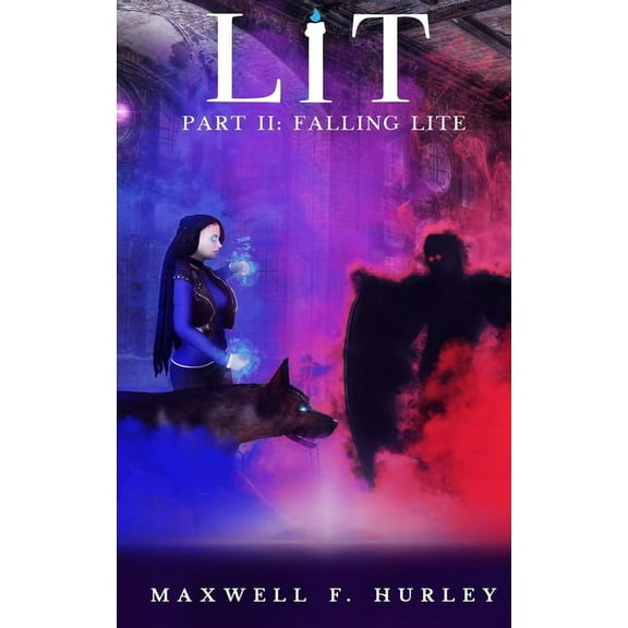 Lit Part II - Falling Lite (2024 Edition Hardback), (Hardcover)