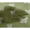 thumbnail image 4 of oneOone Viscose Chiffon Fabric Block Decor Fabric Printed BTY 42 Inch Wide, 4 of 4