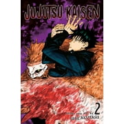 Jujutsu Kaisen: Jujutsu Kaisen, Vol. 2 (Series #2) (Paperback)