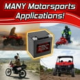thumbnail image 6 of Banshee 12 Volt 30 Amp Hour Lithium-Ion M7230L Battery for CF Moto, Polaris UTVs, 6 of 8