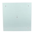 thumbnail image 2 of Placa De Construcción Para Impresora 3D, Cama Caliente De 2,4 Ω, Cama Calefactora De Aluminio De Calentamiento Rápido Con Cable De 90cm, 310x310x3mm/12,2x12,2x0,1 Pulgadas, 2 of 14