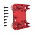 thumbnail image 2 of Kit de Asiento Inferior de Caja de Actualización de Coche RC para 1/12 H12Y H12Y+ Accesorios de Actualización de Coche RC Rojo, 2 of 5
