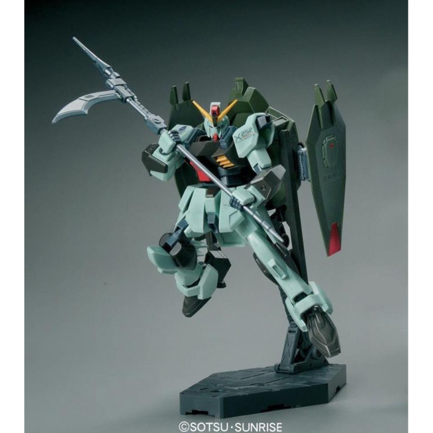 Bandai 2156407 1/144 HG #R09 Forbidden Gundam GAT-X252 Mobile Suit Gundam SEED