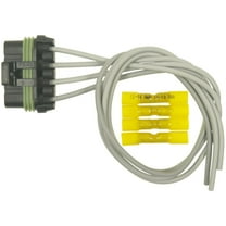HVAC Blower Motor Resistor Connector Fits select: 1997-2007 FORD EXPEDITION, 1995-2000 CHEVROLET GMT-400