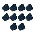 thumbnail image 1 of 10 Pieces Body Paint Sponge Reusable for Craft Facepaint Halloween Makeup, 1 of 8