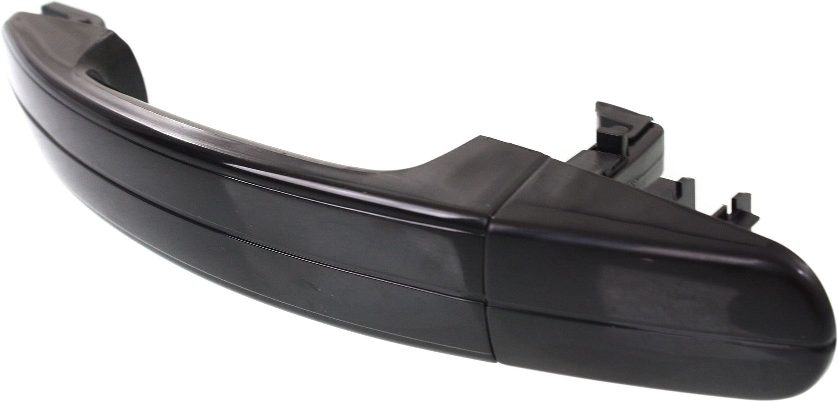 Replacement REPFD462195 Exterior Door Handle Compatible with 2013-2017 Ford Escape 2012-2014 Focus Front - RightOr Rear Left Driver Or Right Passenger Smooth Black
