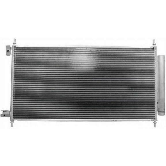 A/C Condenser - Compatible with 2004 - 2008 Acura TL 2005 2006 2007