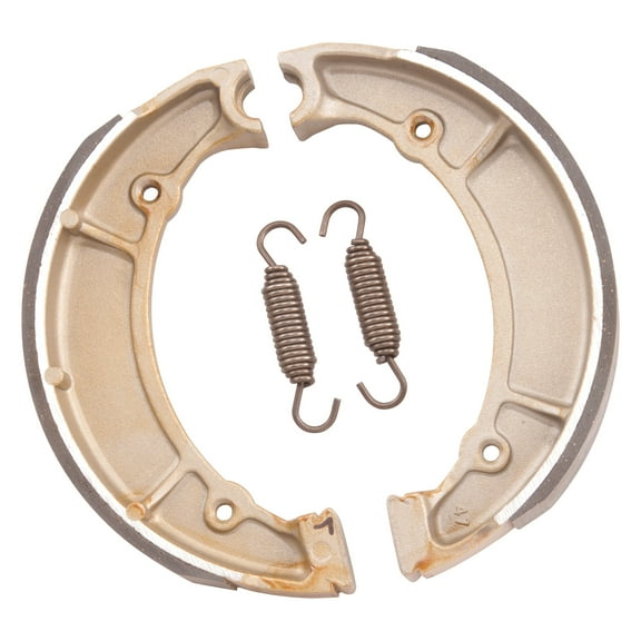 EBC - Rear Left Plain Brake Shoes