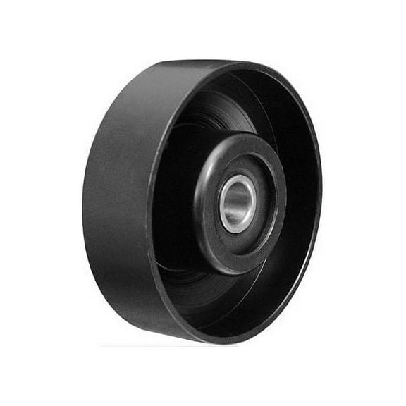 Accessory Belt Idler Pulley - Compatible with 2003 - 2008 INFINITI FX35 2004 2005 2006 2007