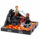thumbnail image 2 of Set de Figuras de Bloques de Construcción Coleccionables, Minifiguras de Duelo Épico de la Serie de Películas, Regalo para Niños Aficionados a los Juguetes de Acción, 2 of 8