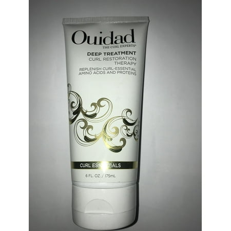 Ouidad Deep Treatment Curl Restoration Therapy 6