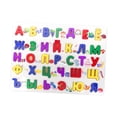thumbnail image 2 of Juguete de aprendizaje del alfabeto ruso Montessori, rompecabezas de aprendizaje del idioma ruso, rompecabezas de letras educativas Montessori, 2 of 9