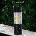 thumbnail image 4 of WQQZJJ Outdoor Lights Color Light With Small Flashlight Outdoor LED Light USB Direct Charging Portable Camping Light, 4 of 9
