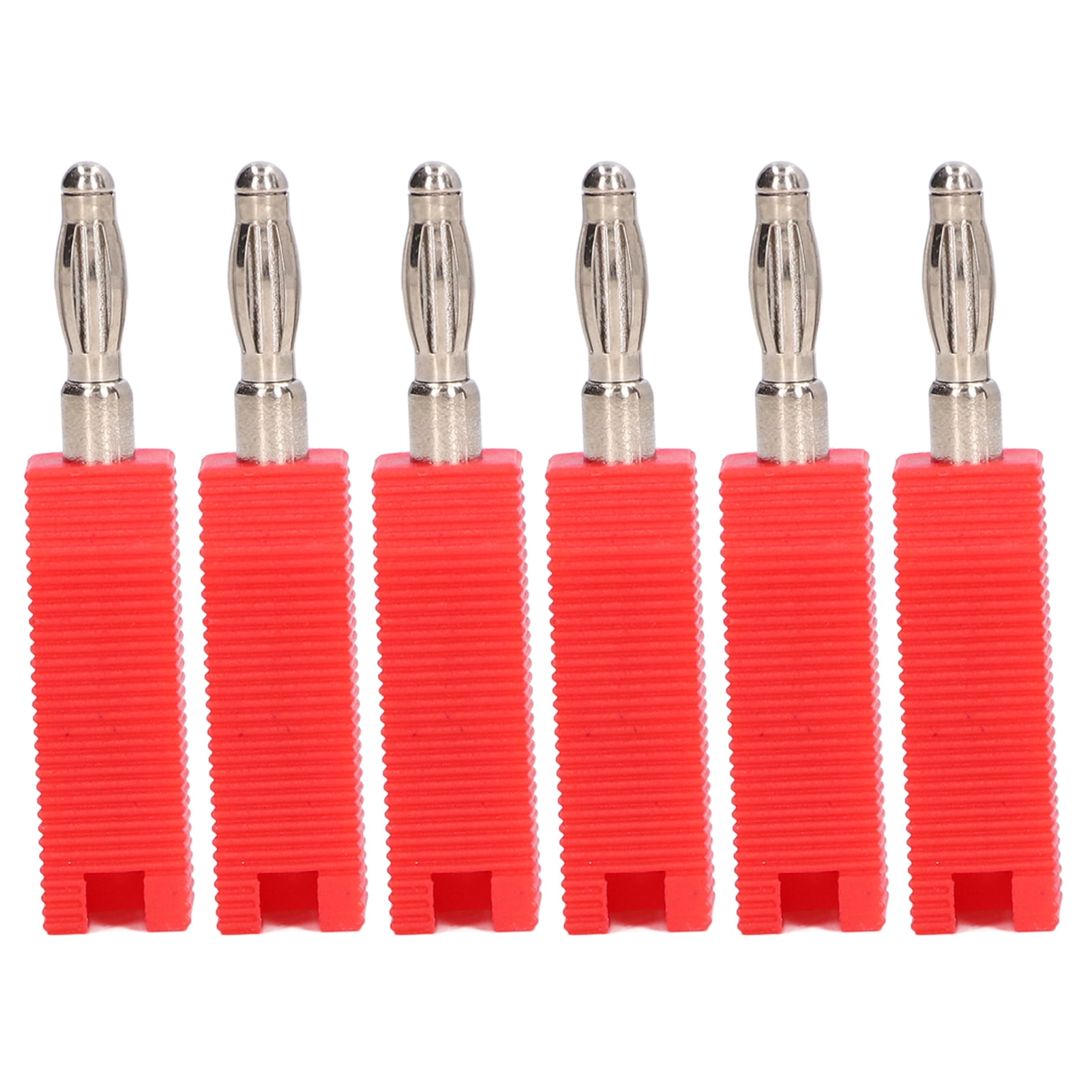 Conectores tipo banana de latón, 10 piezas, conector tipo banana de 4 ...