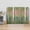 Green, variant on Green Pink Botanical Wall Art for Living Room,Canvas Picture Wall Decor for Bathroom Bedroom,Contemporary Abstract Art Painting Artwork for Office Kitchen Hallway Dining Room Home Decorations 12"x16"