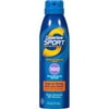Coppertone Sport High Performance AccuSpray Sunscreen, SPF 100, 6 oz