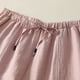 thumbnail image 5 of WILLBEST Pantalones Casuales Para Mujer, Pantalones Acampanados Transparentes, Pierna Ancha, Malla, Playa, Cintura Alta Elástica, Pantalones Largos, Traje de Baño Con Volantes, Traje de Fiesta, 5 of 6