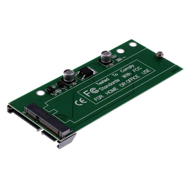 Tarjeta convertidora CUTICAT SSD a Accesorios de Tarjetas de Memoria para UX31 UX21 adaptador