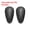 Black, variant on Uxcell Eyeglass Nose Pad Silicone Anti-Slip Glasses, Nose Grips Air Bag Screw-in Glasses Nose Pads for Plastic Frames Glasses Black 15