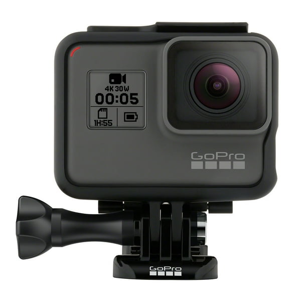 GoPro Hero5 Black â€” Waterproof Digital Action Camera for Travel