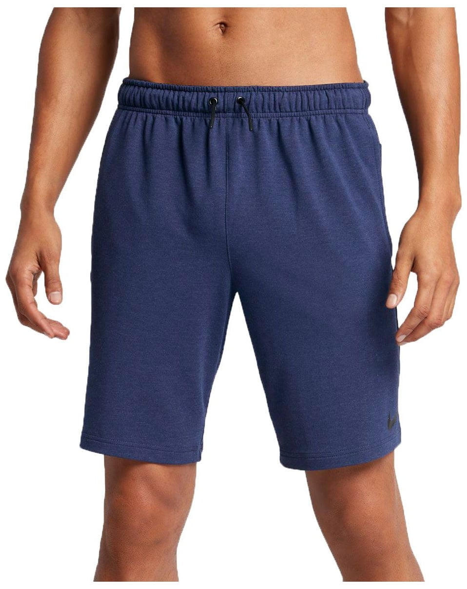 nike dri fit fleece shorts