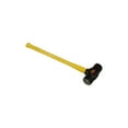 thumbnail image 2 of NUPLA 12 Lb Steel Head Sledge Hammer with Fiberglass Handle, 32" Length, 2 of 2
