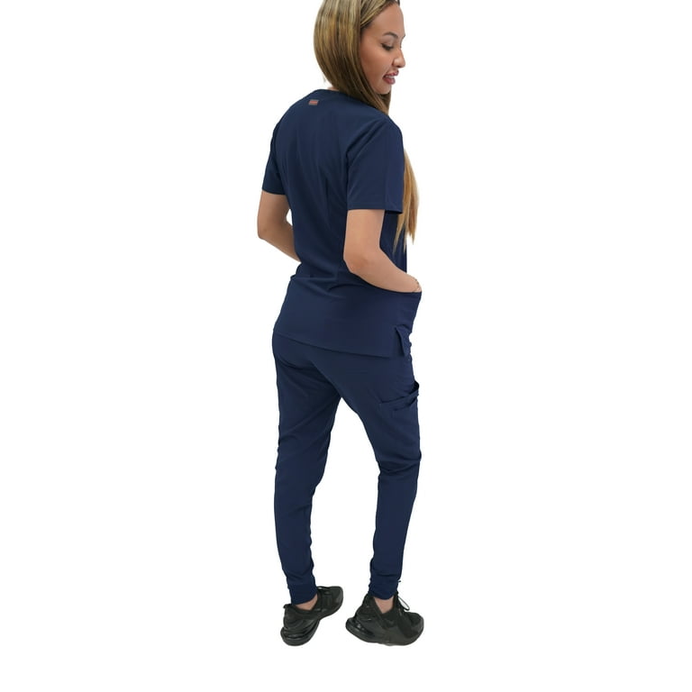 パンツ GADID ANONIEM SALUD / NAVY GADID ANONIEM SALUD / NAVY