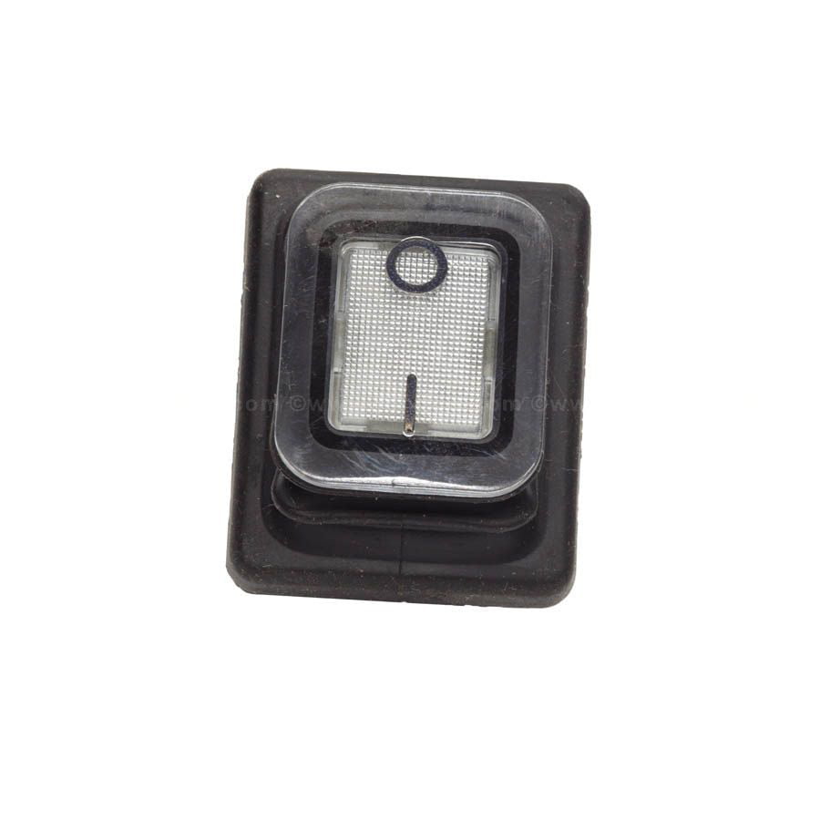 EDCO Inc Clear Power Switch Part No ED27017L For Model WNS2320 WNS2220 