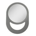 thumbnail image 2 of Zadro Hand Mirror with Large Handle, 2 of 8