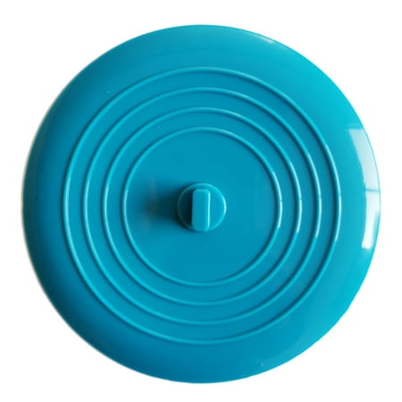 

Silicone Stopper Round Sink Stopper Kitchen Sink Stopper for Kitchens Bathrooms Laundries Universal Drain Stopper 15CM Diameter