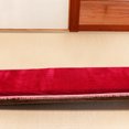 thumbnail image 4 of Miangastore Matériau Synthétique Housse Guzheng Jujube Rouge 1Pcs 64.2x20.1 Po, 4 of 8